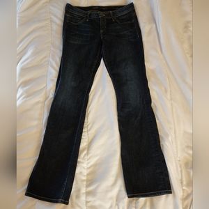 Guess low rise jeans